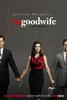 傲骨贤妻第三季/全集The Good Wife(3)