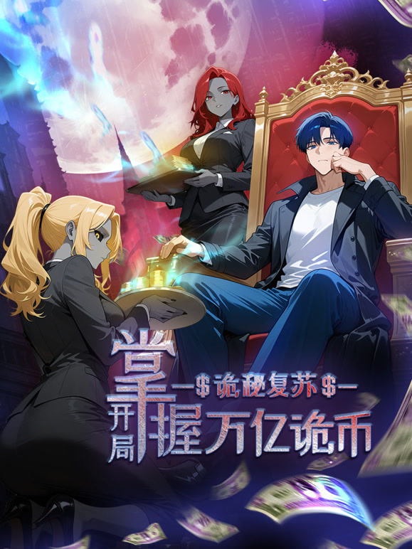 诡秘复苏:开局掌握万亿诡币动态漫画