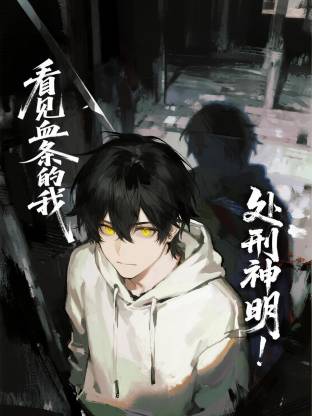 看见血条的我,处刑神明!动态漫画